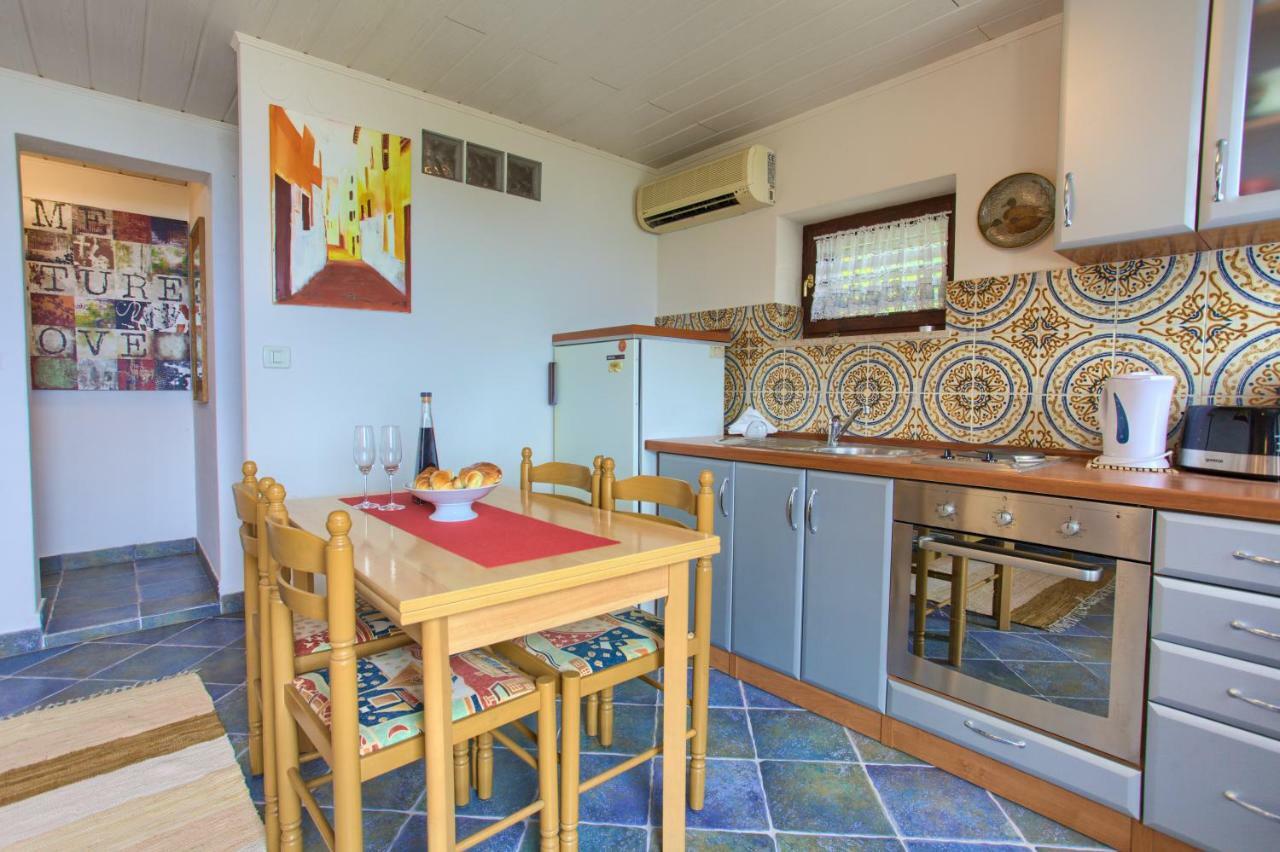 Apartments Rita لوفغان المظهر الخارجي الصورة